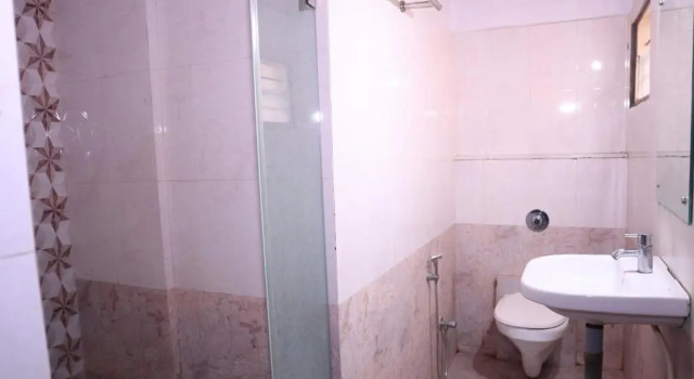 Номер Deluxe Smilestay BNS Lodge