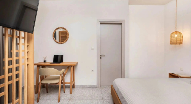 Номер Standard Elies 33 Bio Retreat - Adults Only