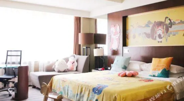 Двухместный номер Standard Sheraton Xiamen Hotel
