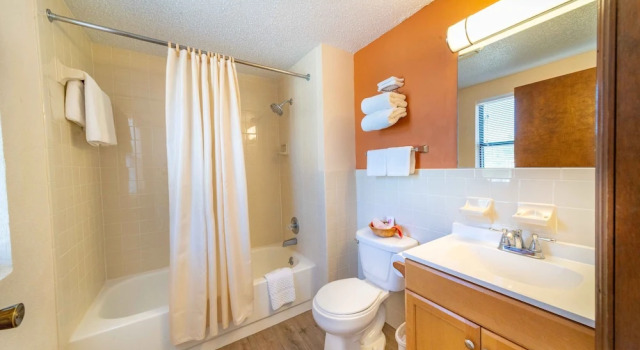 Quadruple suite Steinhatchee River Inn and Marina