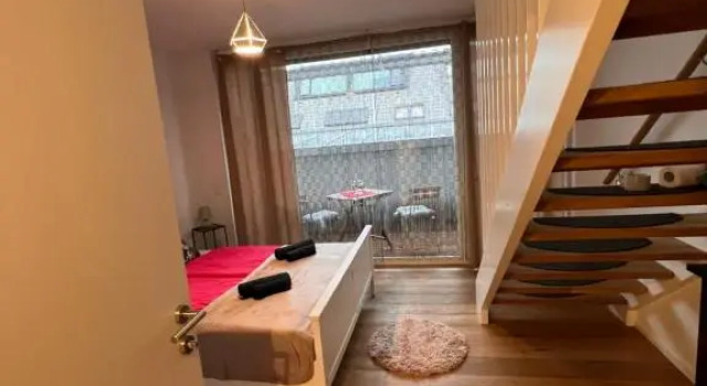 Tina´s Apartment