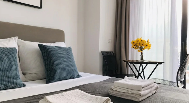 Двухместный номер Standard с видом на горы Choose Balkans Apartments