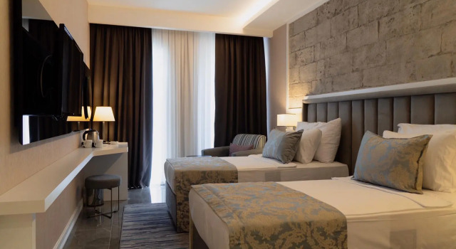Двухместный номер Standard Mardin Airport hotel