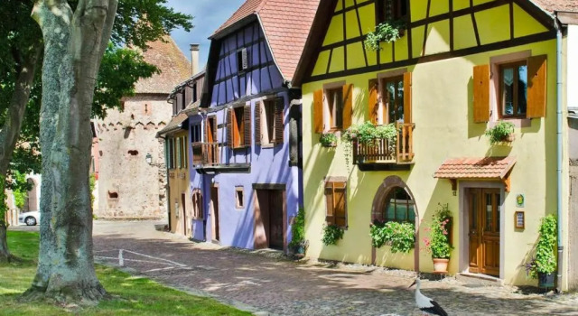 La Maison Jaune, Забронировать Отель Отели Аммершвир с парковкой, Парковка