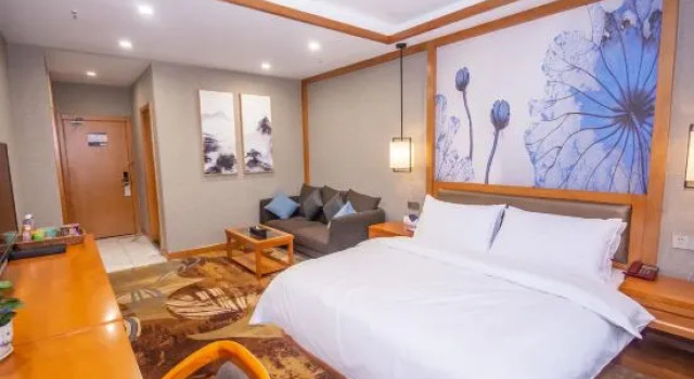 Люкс Deluxe Mingdelou Hotel