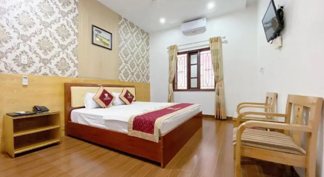 Diamond Hotel Thai Binh, Reservar Hotel Hotéis baratos em Thai Binh