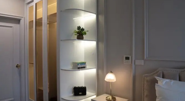 Апартаменты Economy Paradise Luxury Apart Xuan Dieu