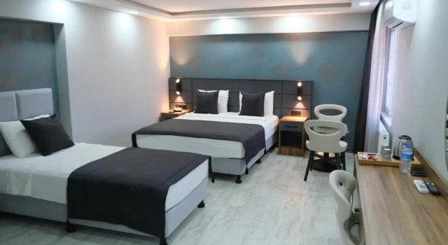 Standardní pokoj Lagom Otel