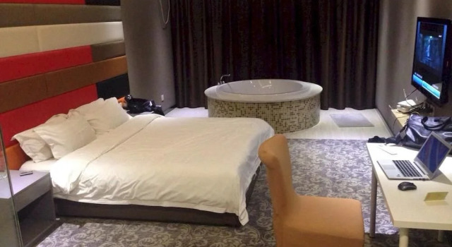 Shanghai Lingdianyi Boutique Hotel, Varaa Boutique-hotelli Shanghai Shanghai