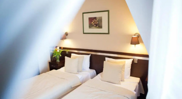 Номер Standard Hotel i Restauracja "Pod Orłem"