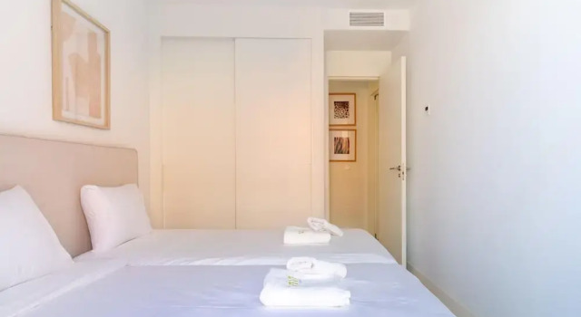 Апартаменты Nice Apartment With Private Garden, Pool