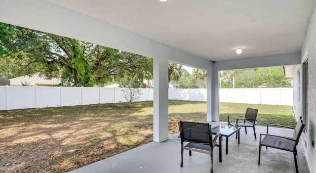 Коттедж Pet-friendly Palm Coast Home: 8 Mi to Beach!