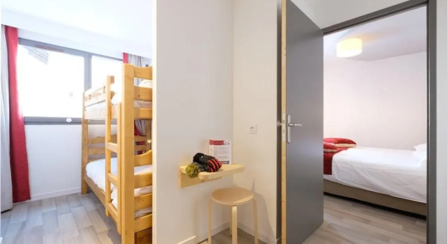 Aec Vacances - Le Grand Fourchon, Rezervovat Hotel Valmeinier 