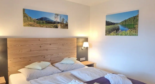 Номер Comfort Hotel Heißenhof