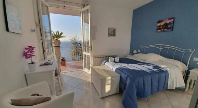 Номер Standard La Palombara B&B