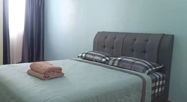 KS 80 Homestay 4R3B ~WiFi~ near Jetty, Забронировать Отель Куала-Селангор Селангор