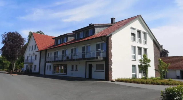 Haus Sonnenwinkel, Забронировать Отель Бад-Лар Северный Рейн-Вестфалия