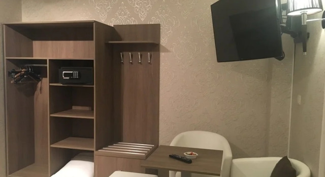 Двухместный номер Standard Resort Résidence Pierre, The Originals Relais (Relais du Silence)