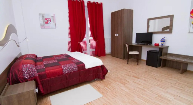 Номер Superior Al Bastione Relais Suite & Rooms