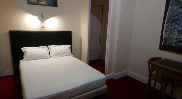 Семейный номер Standard Hôtel du Palais