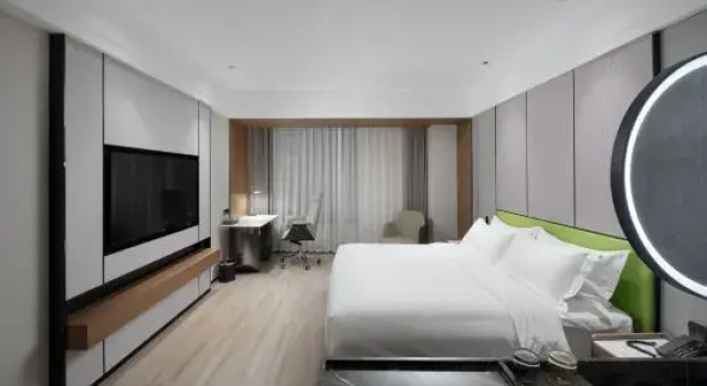Люкс Superior Linyi Wuzhou Hotel