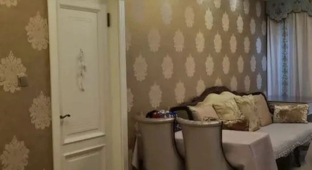 Четырёхместный семейный люкс Deluxe c 1 комнатой Meichao Apartment