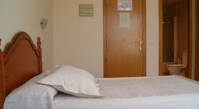 Двухместный номер Standard с балконом Hotel O Lagar