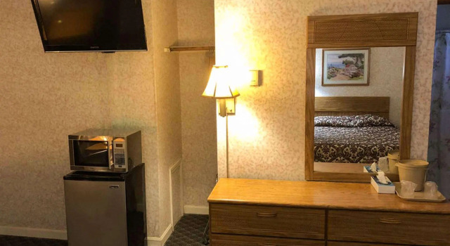 Двухместный номер Standard Pleasant Valley Motel West Stockbridge