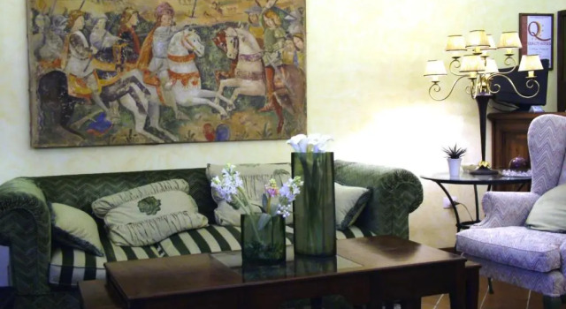 Номер Economy Hotel Filippeschi