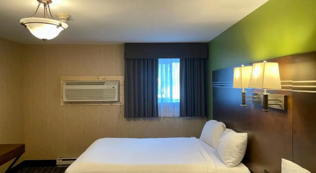 Четырёхместный номер Standard Цокольный этаж Fernie Stanford Resort