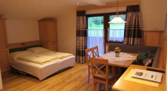 Апартаменты Comfort Landhaus Maurer