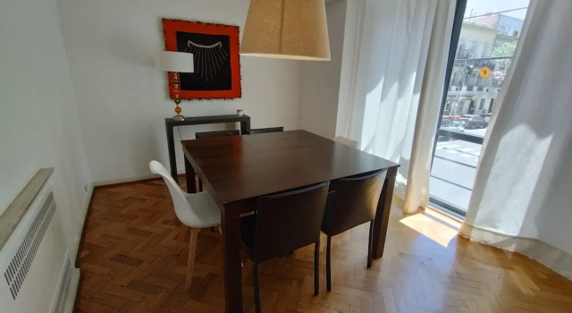 Апартаменты Recoleta tres dormitorios