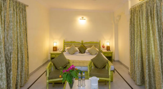 Двухместный номер Standard Garden Hotel - Heritage by HRH Group of Hotels
