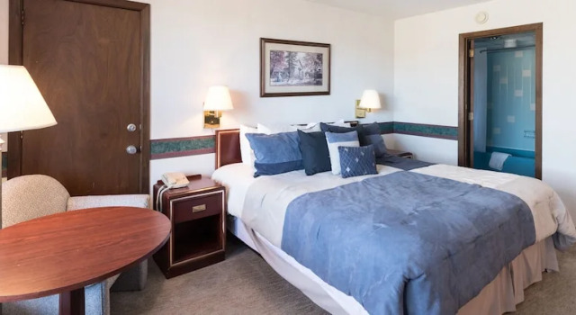 Номер Standard Highland Manor Inn