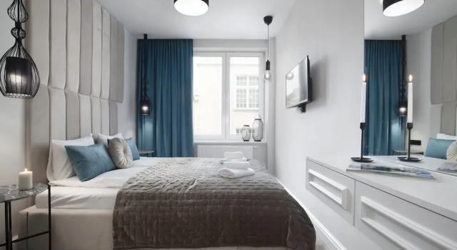 Elite Apartments Ogarna Prestige, Забронировать Апартаменты/квартира Апартаменты Гданьска, рядом с Дом Uphagen, Апартаменты/квартира
