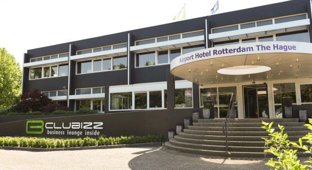 Amrâth Airport Hotel Rotterdam, Book Hotel Hotels in Overschie with Parking, Parking