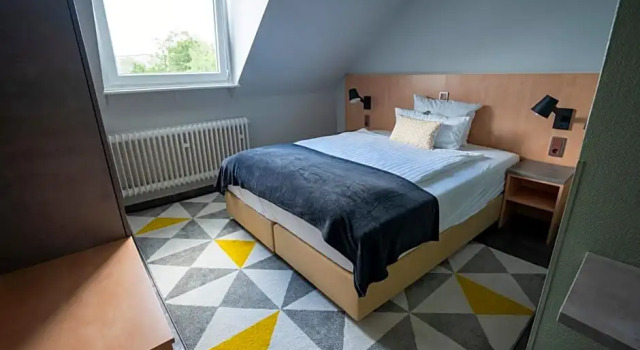 Номер Comfort Hotel Stadt Lüdenscheid