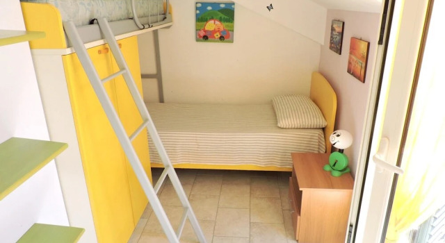 House With 2 Bedrooms in Punta Secca, With Furnished Terrace - 50 m Fr