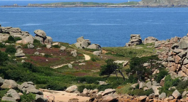 Maison Perros-Guirec, 3 pièces, 4 personnes - FR-1-368-218