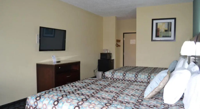 Standard Vierer Zimmer BridgePointe Advantage by BPhotels