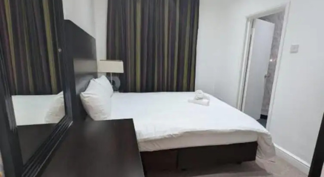 Номер Standard London Shelton Hotel, Finsbury Park