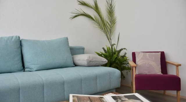 Апартаменты c 1 комнатой Bache Apartments
