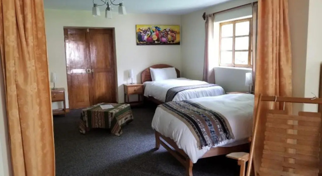 Люкс Apu Lodge