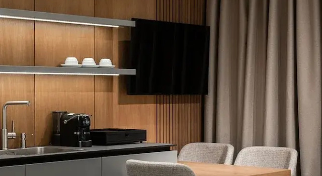 Люкс Superior Garni Hotel Galeria
