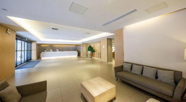 Ji Hotel Yangzhou Wenchangge Shouxihu Road, Reservar Hotel Hotéis e alojamentos em Yangzhou, Hotel