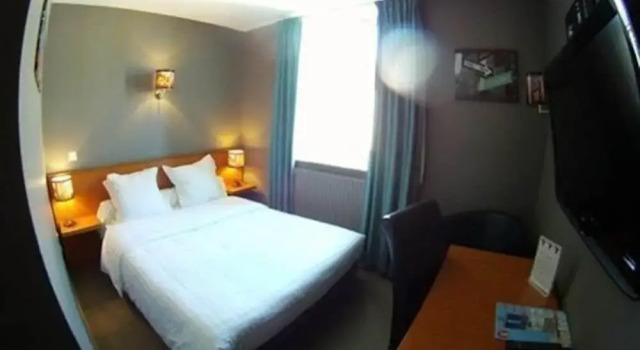 Hotel Le Pelican, Prenota Hotel Charleville-Mézières Ardenne
