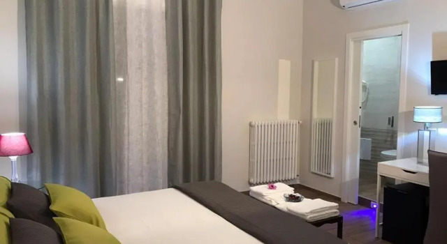 Standard- værelse Gia'Notte BB Salerno Centro