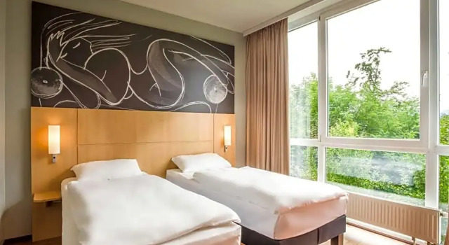 Номер Standard ibis Wörthersee