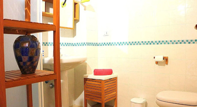 Апартаменты Appartamenti Residence Poseidone