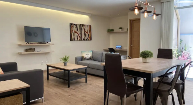 Casa Donceles Apt. 3, Забронировать Апартаменты/квартира Апартаменты Мехико, рядом с Балдерас, Апартаменты/квартира
